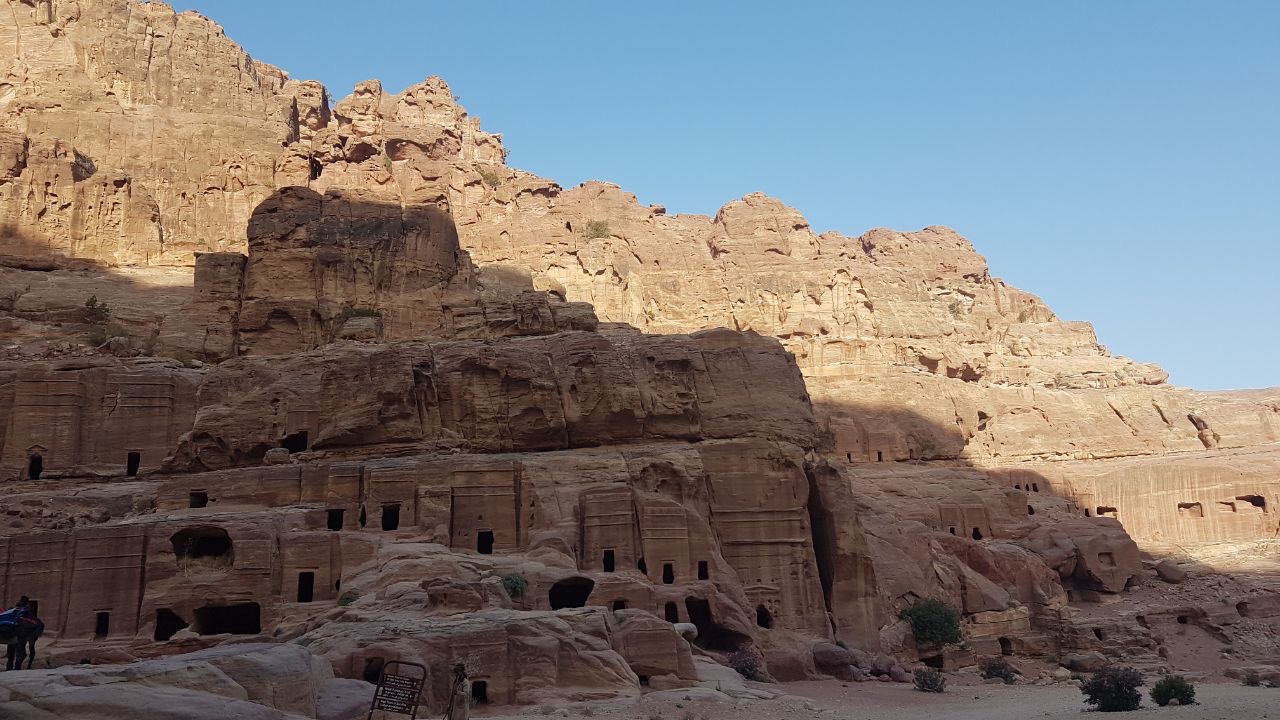 5 Pillars of Jordan - Nada Al Nahdi